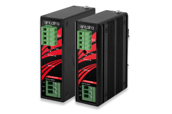 Antaira DC-DC Power Converters Support Critical Voltage Needs for Automation Devices